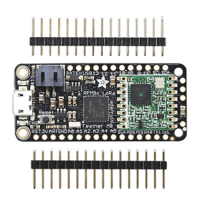 3178 Adafruit Industries LLC  Cartes de kits d'évaluation et de développement RF